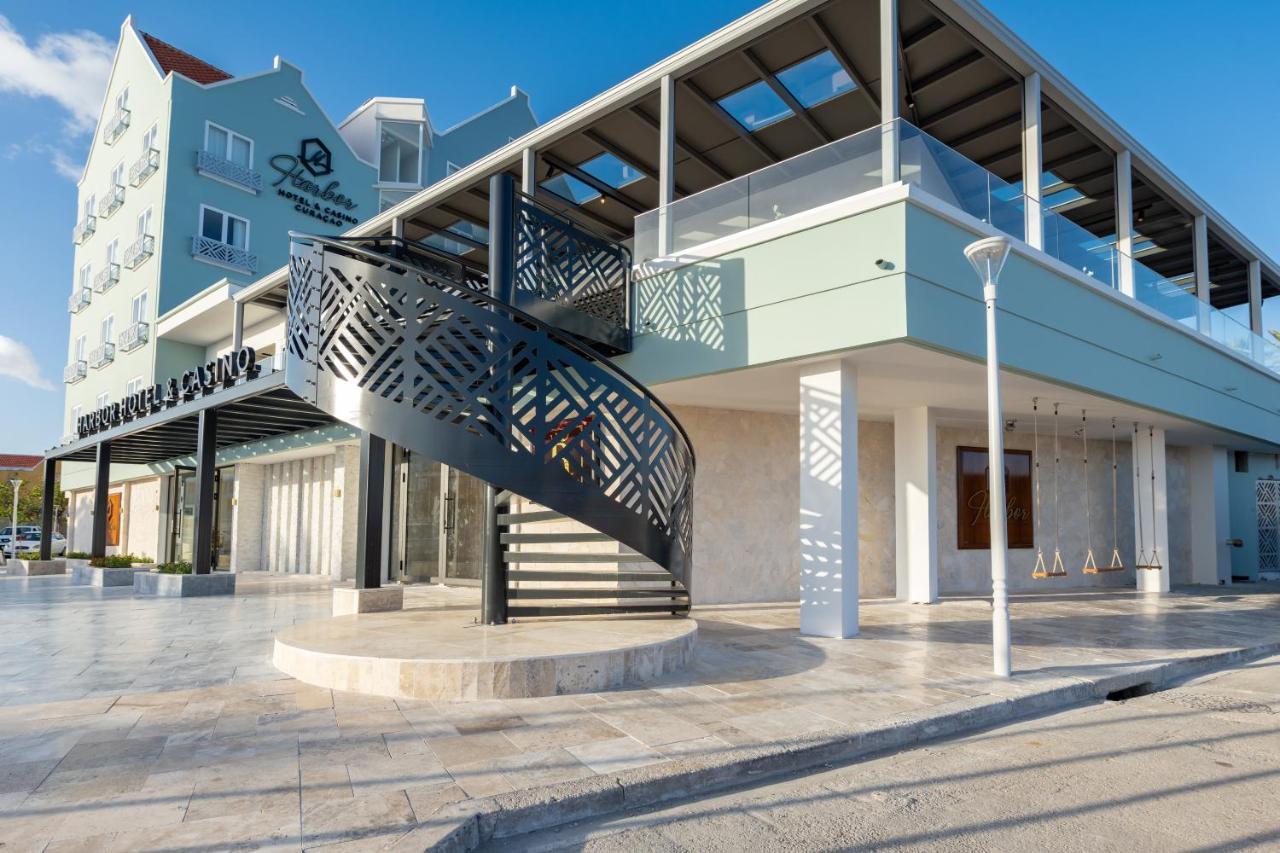 Harbor Hotel & Casino Curacao Willemstad Eksteriør bilde
