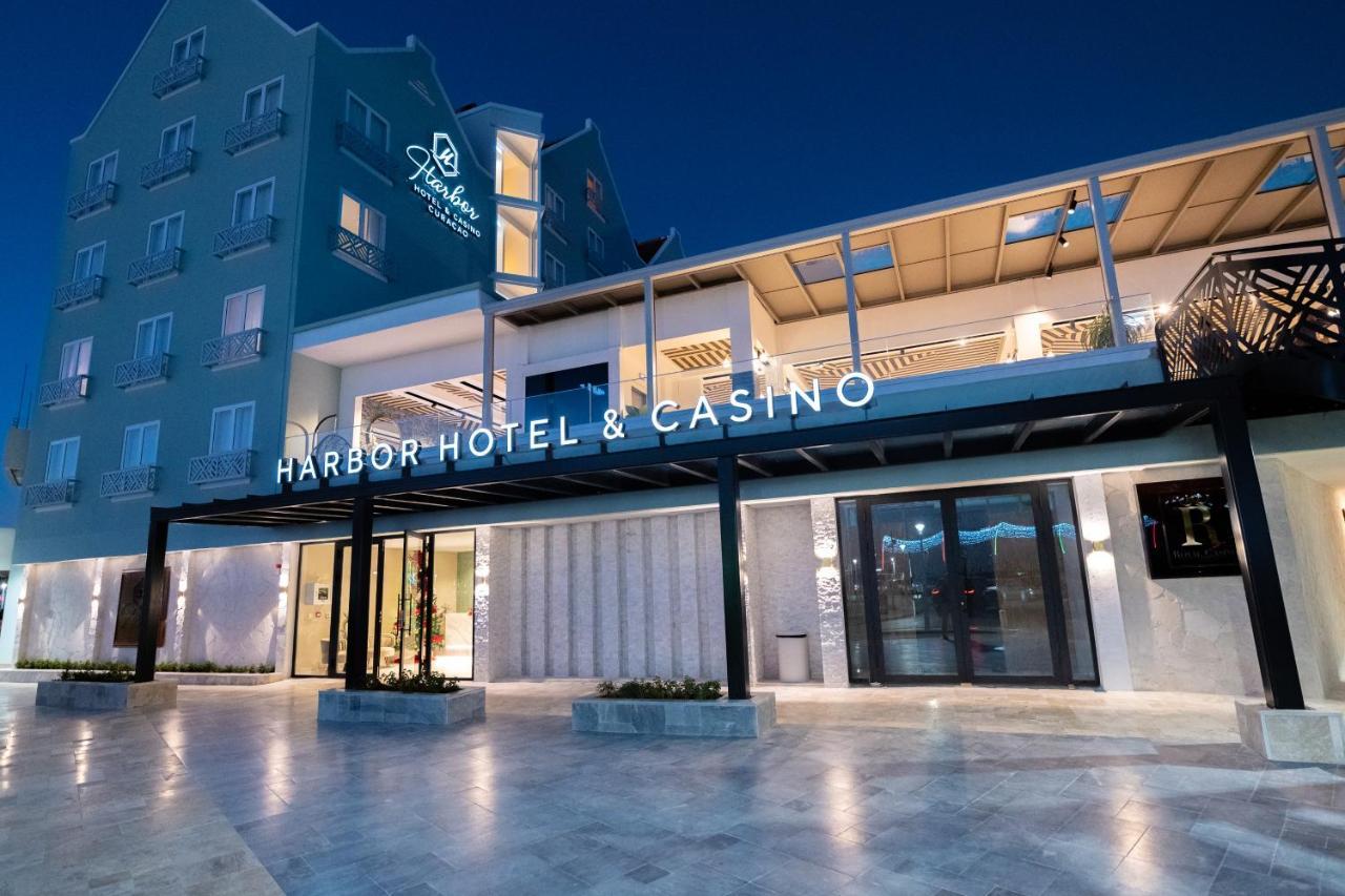 Harbor Hotel & Casino Curacao Willemstad Eksteriør bilde