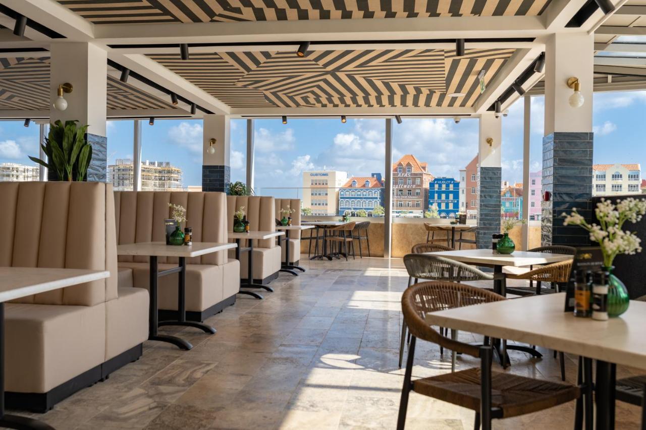 Harbor Hotel & Casino Curacao Willemstad Eksteriør bilde