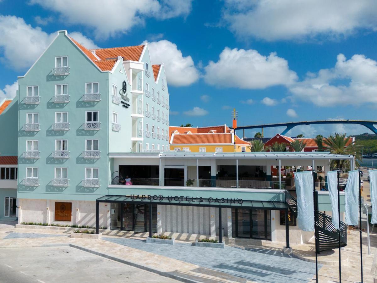 Harbor Hotel & Casino Curacao Willemstad Eksteriør bilde