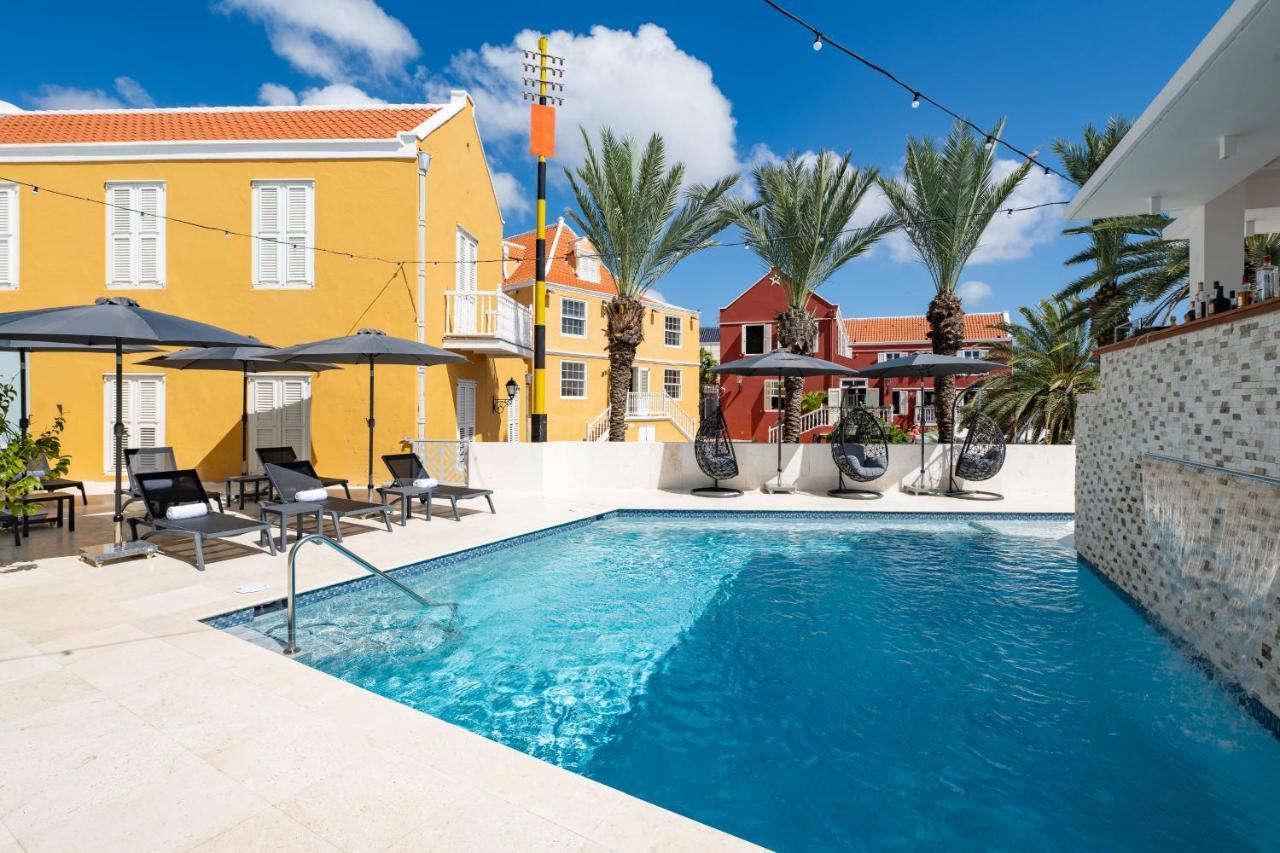 Harbor Hotel & Casino Curacao Willemstad Eksteriør bilde