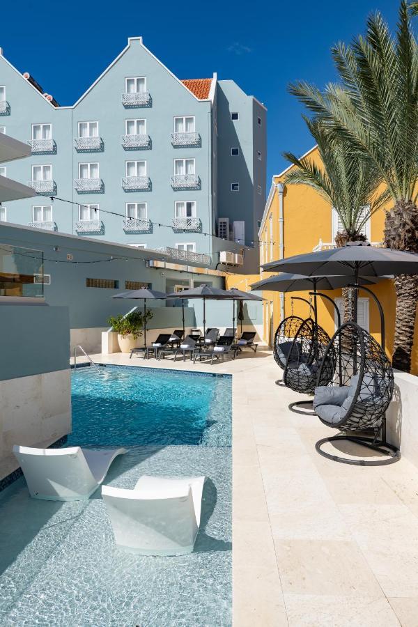 Harbor Hotel & Casino Curacao Willemstad Eksteriør bilde