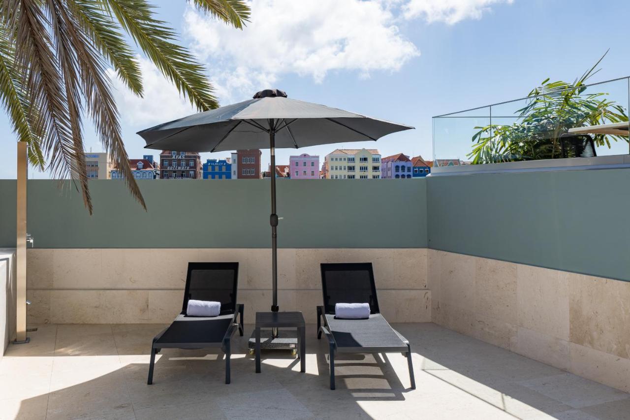 Harbor Hotel & Casino Curacao Willemstad Eksteriør bilde