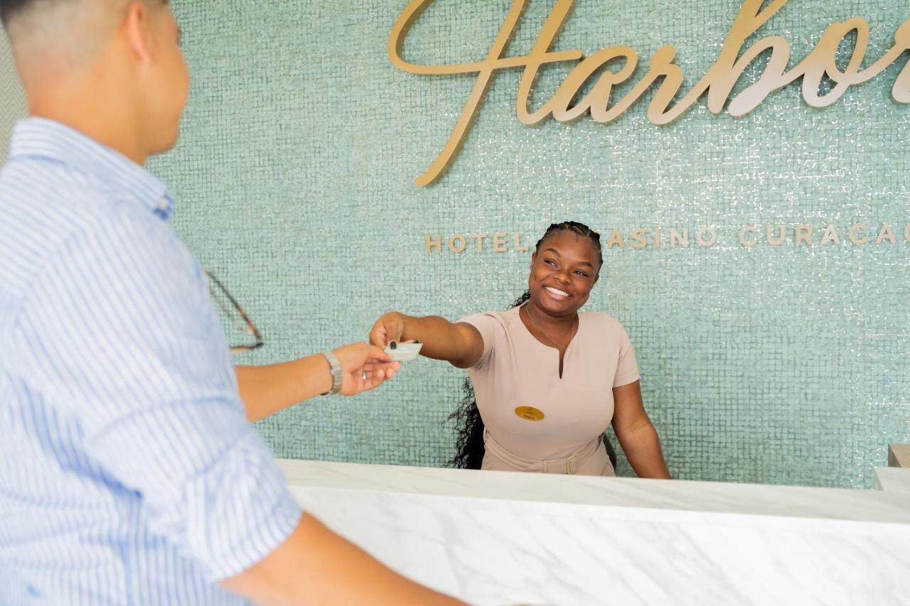 Harbor Hotel & Casino Curacao Willemstad Eksteriør bilde