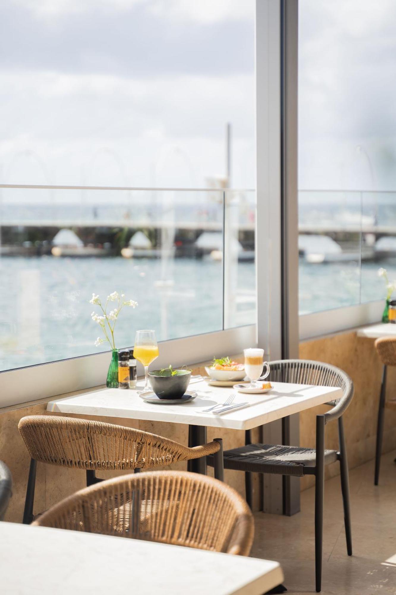 Harbor Hotel & Casino Curacao Willemstad Eksteriør bilde