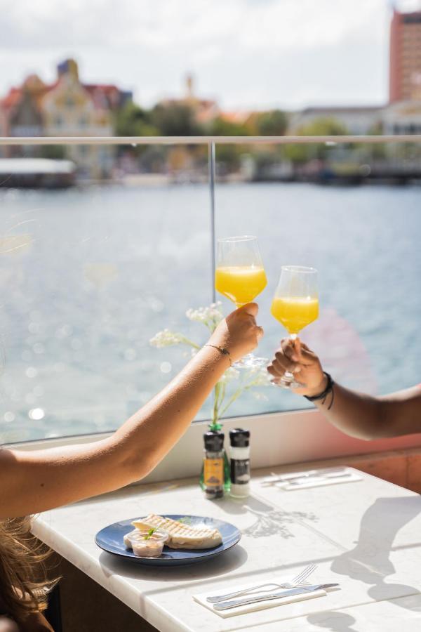 Harbor Hotel & Casino Curacao Willemstad Eksteriør bilde