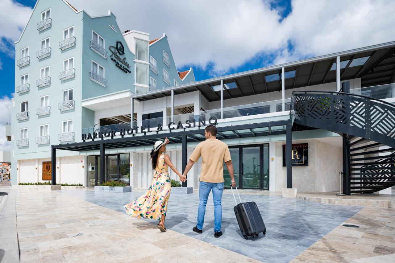Harbor Hotel & Casino Curacao Willemstad Eksteriør bilde