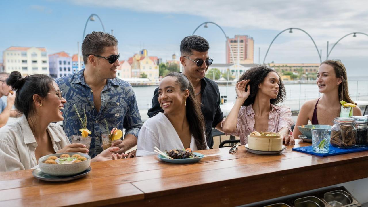 Harbor Hotel & Casino Curacao Willemstad Eksteriør bilde