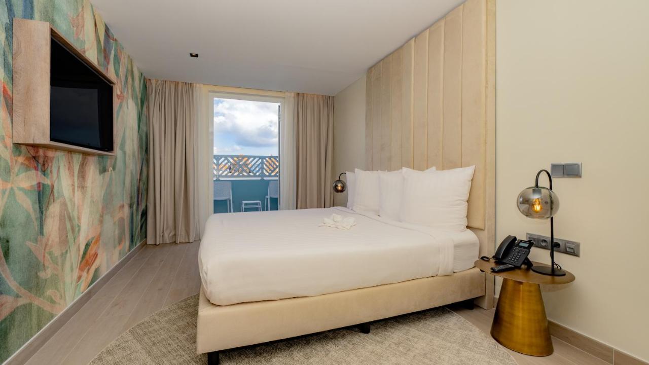 Harbor Hotel & Casino Curacao Willemstad Rom bilde