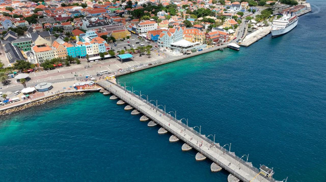 Harbor Hotel & Casino Curacao Willemstad Eksteriør bilde