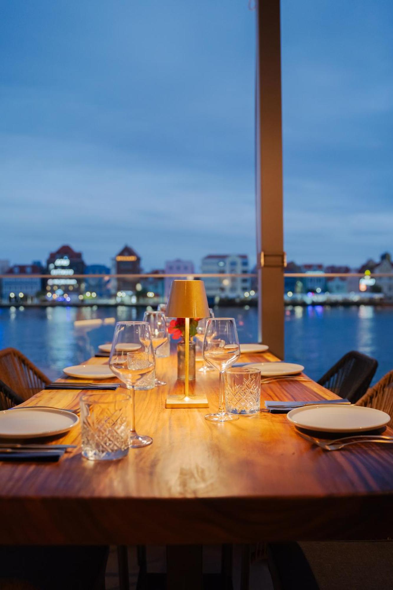 Harbor Hotel & Casino Curacao Willemstad Eksteriør bilde