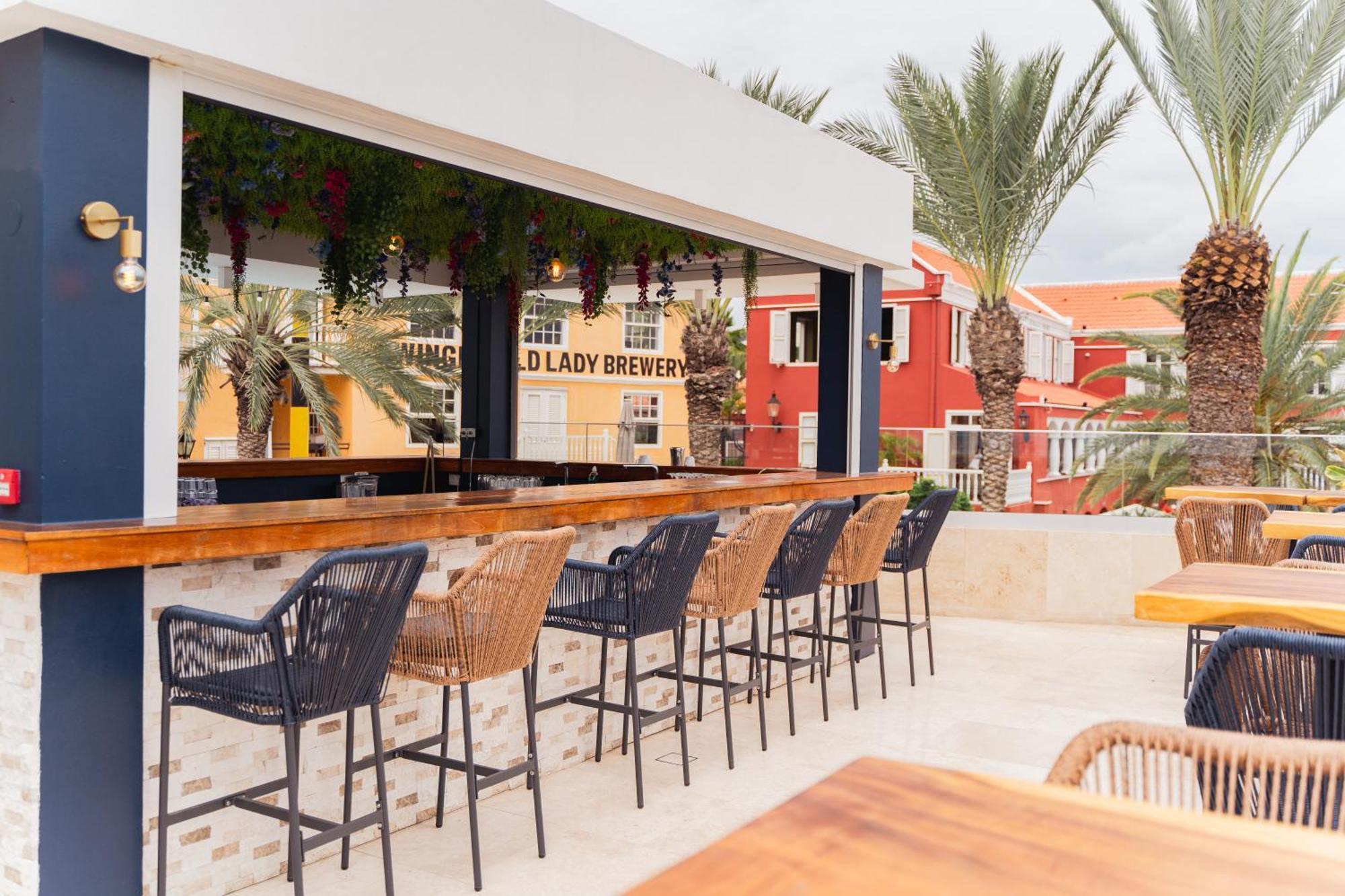 Harbor Hotel & Casino Curacao Willemstad Eksteriør bilde