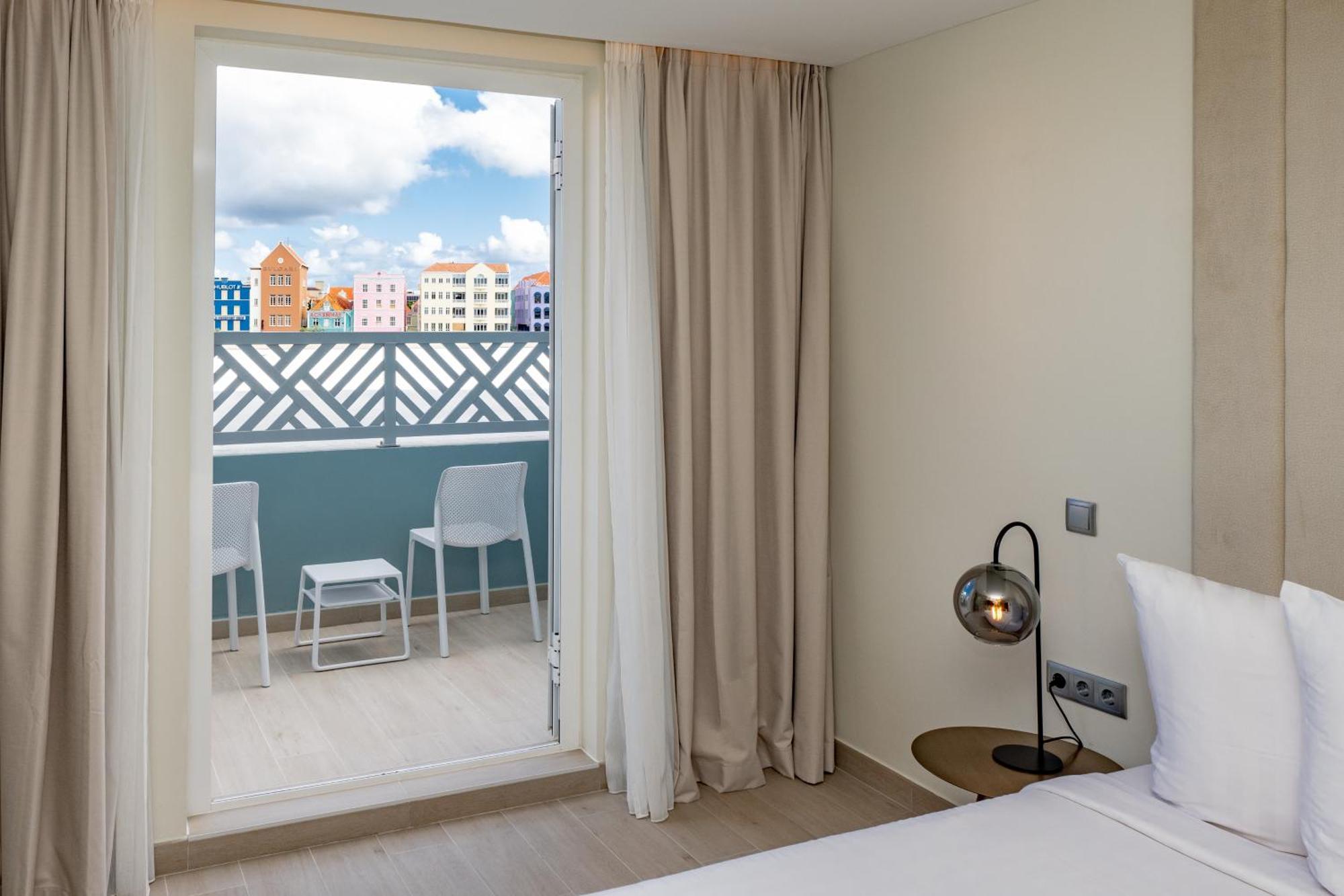 Harbor Hotel & Casino Curacao Willemstad Rom bilde