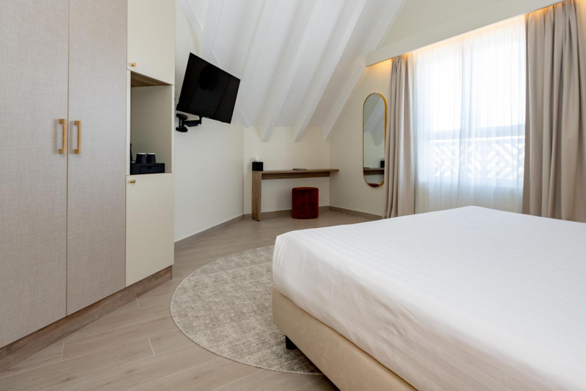 Harbor Hotel & Casino Curacao Willemstad Rom bilde