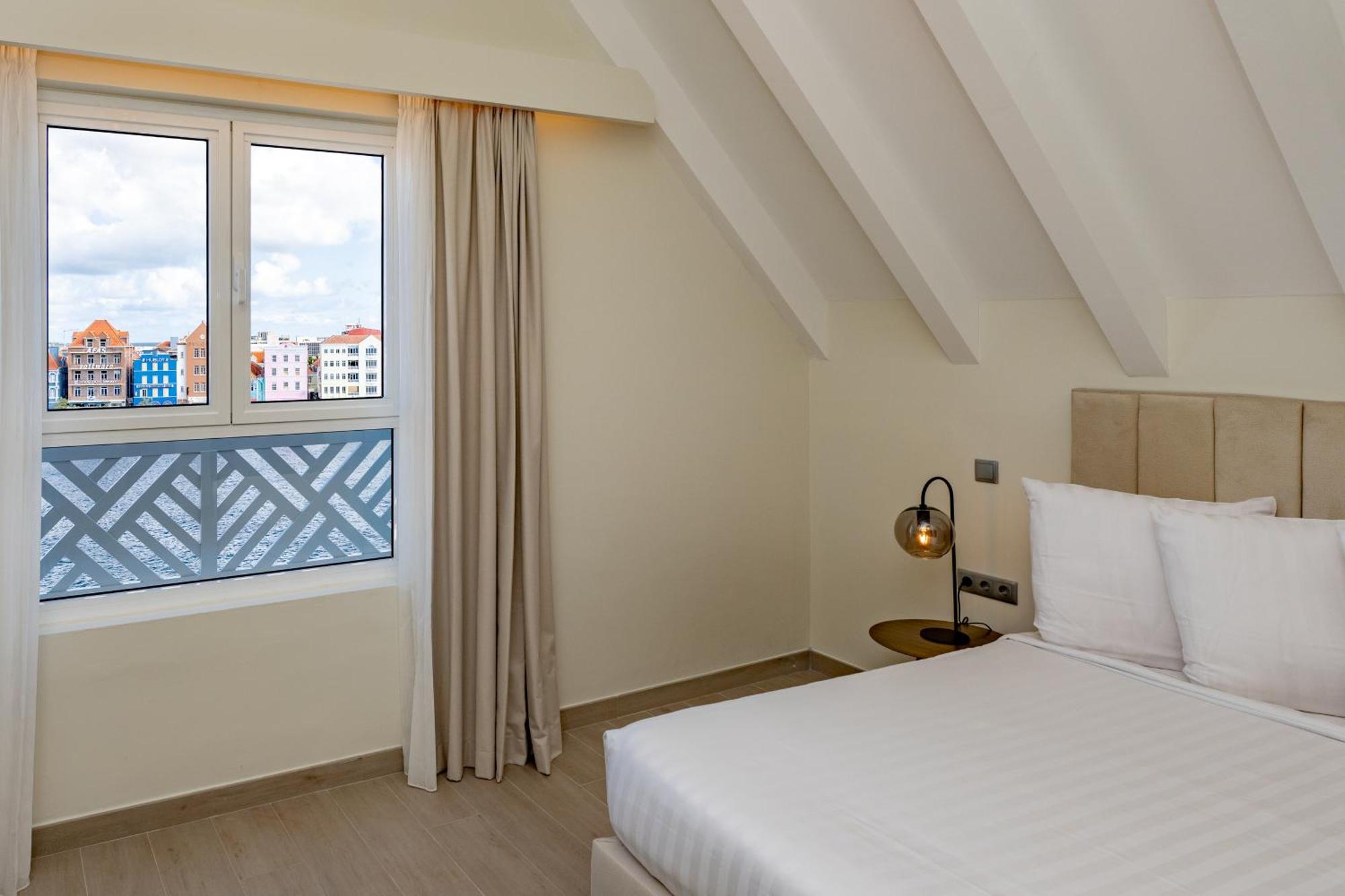 Harbor Hotel & Casino Curacao Willemstad Rom bilde