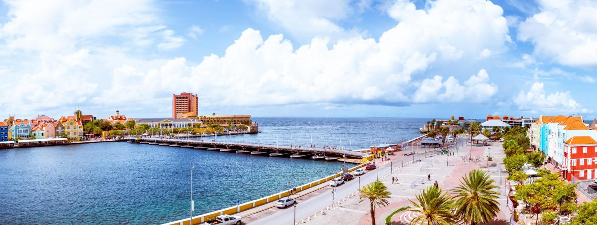 Harbor Hotel & Casino Curacao Willemstad Rom bilde