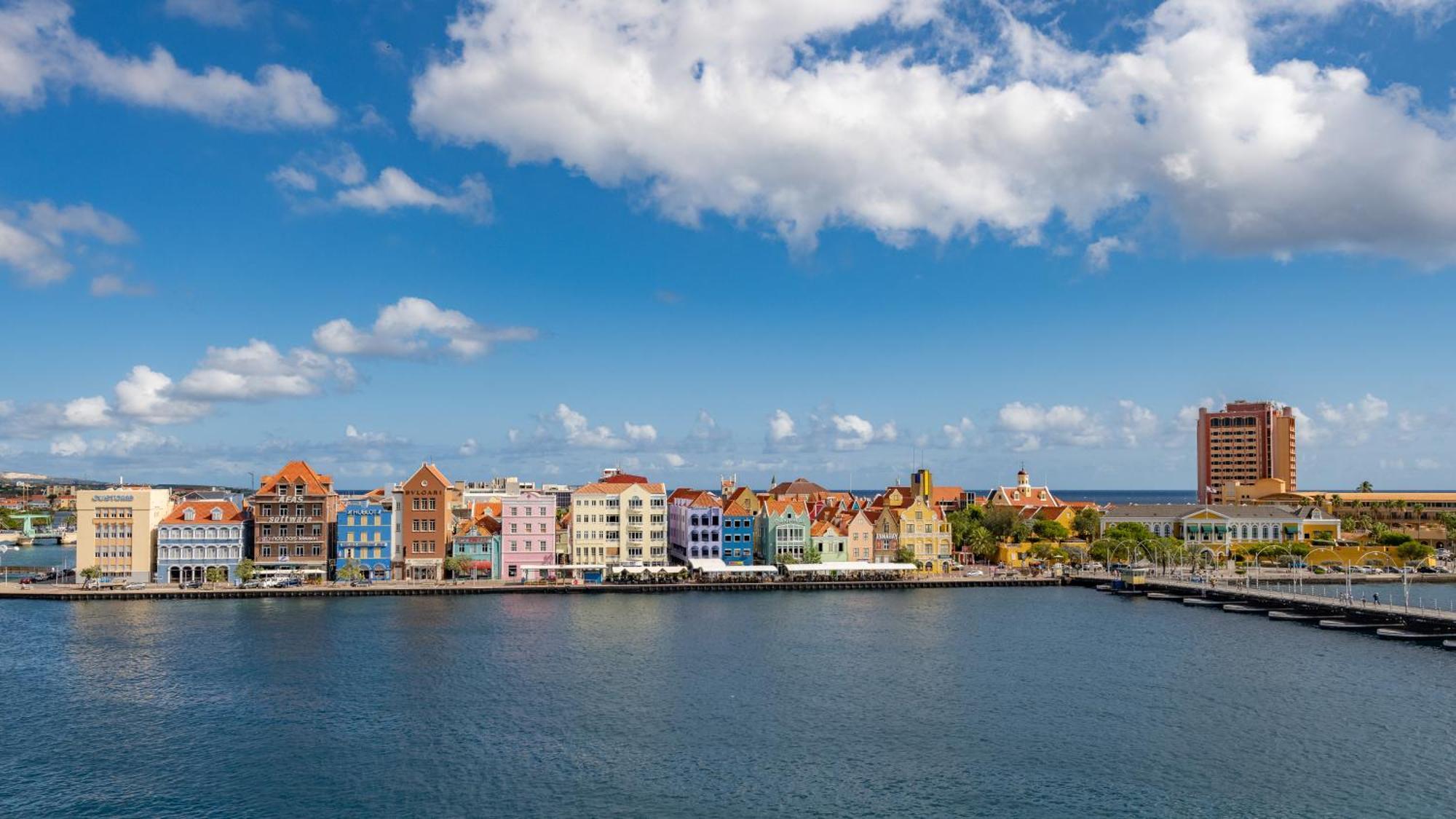 Harbor Hotel & Casino Curacao Willemstad Rom bilde