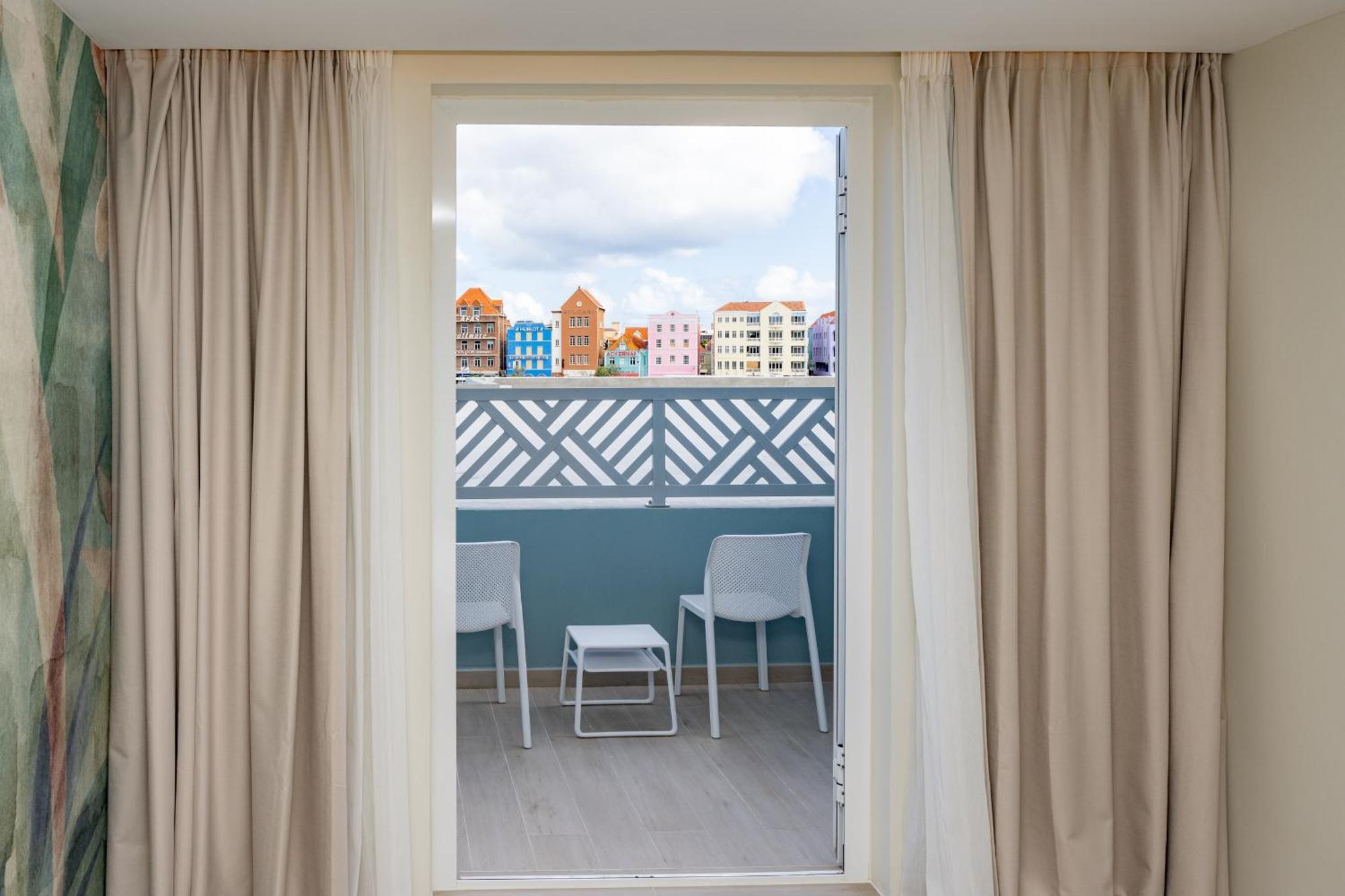 Harbor Hotel & Casino Curacao Willemstad Rom bilde