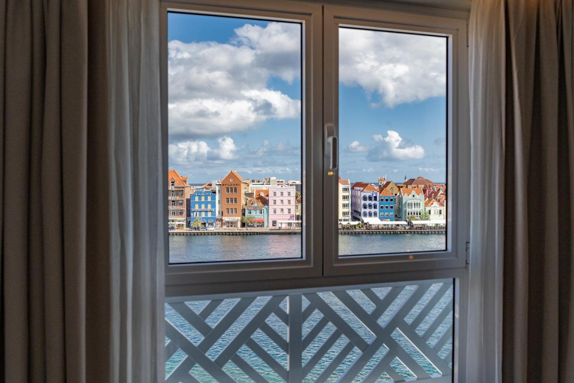 Harbor Hotel & Casino Curacao Willemstad Rom bilde